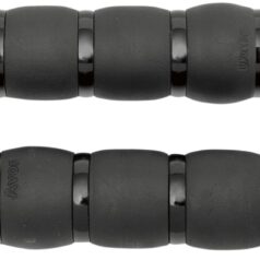 GRIPS VELVET RIVAL BLACK THROTTLE-BY-WIRE