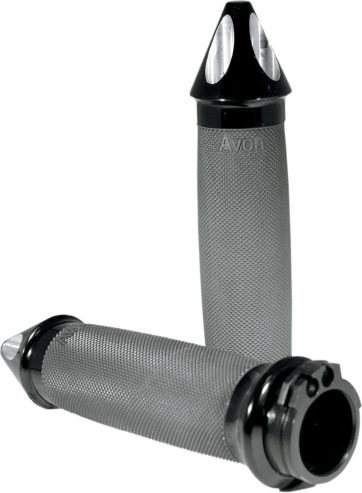 GRIPS CUSTOM CONTOUR SPIKE BLACK