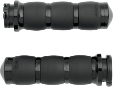 GRIPS VELVET AIR CUSHION ANODIZED