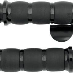 VELVET AIR CUSHION ANODIZED WITH THROTTLE BOSS