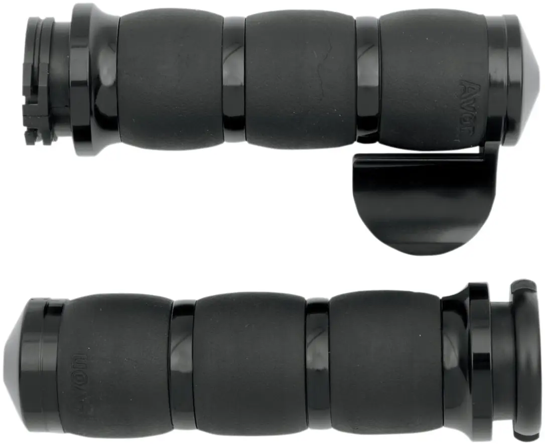 VELVET AIR CUSHION ANODIZED WITH THROTTLE BOSS