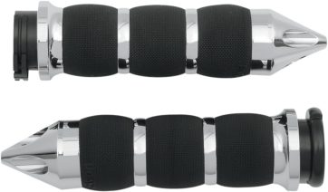 GRIPS AIR CUSHION SPIKE CHROME