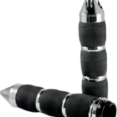 GRIPS AIR CUSHION CHROME METRIC TOURING