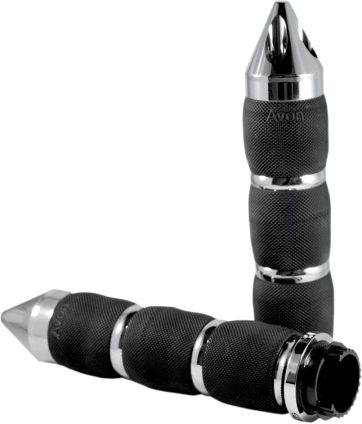 GRIPS AIR CUSHION CHROME METRIC TOURING