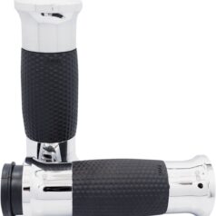 GRIPS GEL CHROME THROTTLE-BY-WIRE