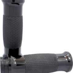 GRIPS GEL BLACK THROTTLE-BY-WIRE