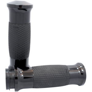 GRIPS GEL BLACK THROTTLE-BY-WIRE