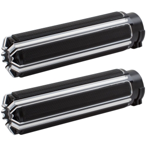 GRIPS 10-GAUGE THROTTLE BY CABLE BLACK