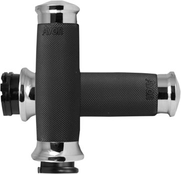 GRIPS CUSTOM CONTOUR CHROME