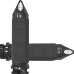 GRIPS MEMORY FOAM SPIKE MEDIUM PUSH PULL BLACK