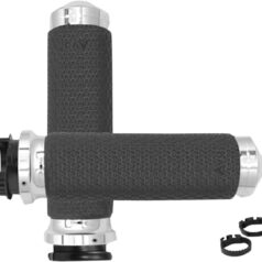 GRIPS GRIPS MEMORY FOAM CHROME