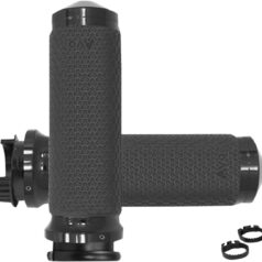 GRIPS MEMORY FOAM BLACK