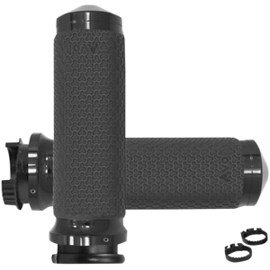 GRIPS MEMORY FOAM BLACK