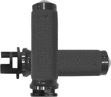 GRIPS GRIPS MEMORY FOAM BLACK