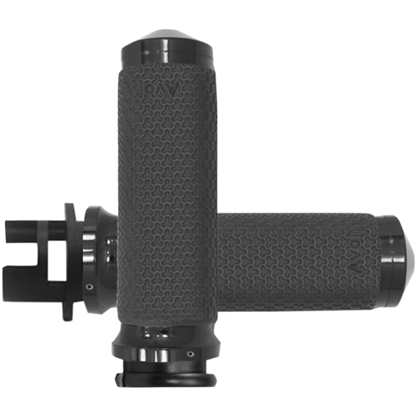 GRIPS GRIPS MEMORY FOAM BLACK