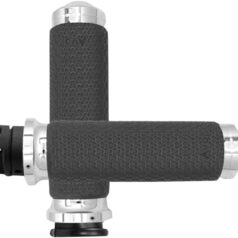 GRIPS GRIPS MEMORY FOAM CHROME