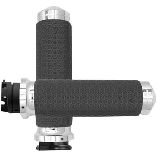 GRIPS GRIPS MEMORY FOAM CHROME
