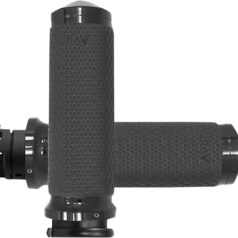 GRIPS GRIPS MEMORY FOAM BLACK