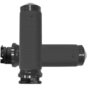 GRIPS GRIPS MEMORY FOAM BLACK