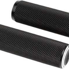 GRIPS DUAL RING THROTTLE BY WIRE BLACK