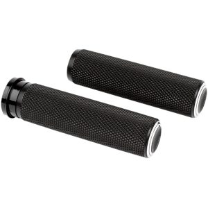 GRIPS DUAL RING THROTTLE BY WIRE BLACK