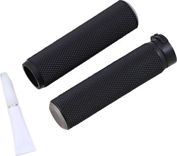 Titanium Knurled Grips for Cable - Bild 2
