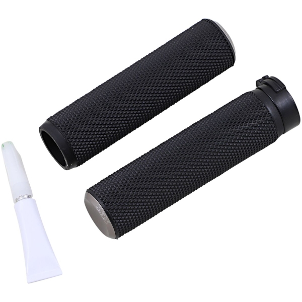 Titanium Knurled Grips for Cable - Bild 2