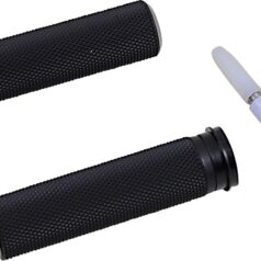 Titanium Knurled Grips for TBW