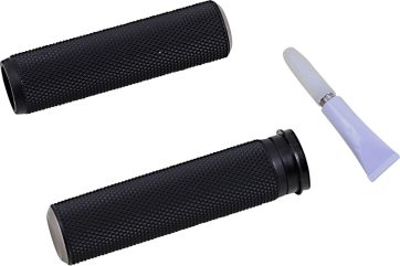 Titanium Knurled Grips for TBW