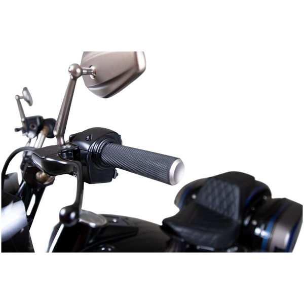 Titanium Knurled Grips for TBW - Bild 2