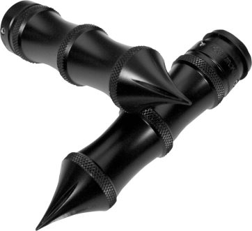 GRIPS TRIBAL WIRE BLK