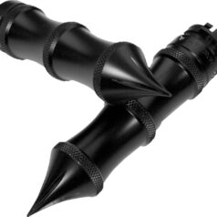 GRIPS TRIBAL CABLE BLK