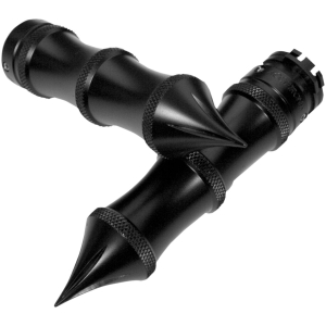 GRIPS TRIBAL CABLE BLK