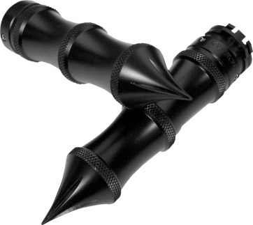 GRIPS TRIBAL CABLE BLK