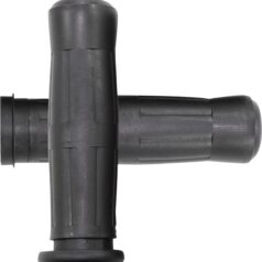 GRIP OLD SCHL BLK TBW