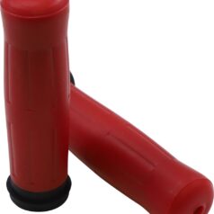 GRIP OLD SCHL RED TBW