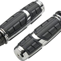 Grips - Chicane - TBW - Chrome