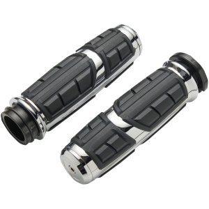 Grips - Chicane - TBW - Chrome