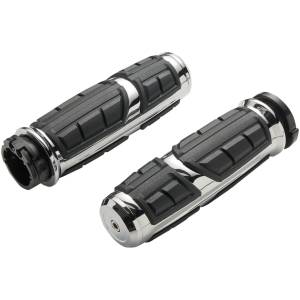 Grips - Chicane - Cable - Chrome