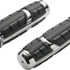 Grips - Chicane - Street Glide/Road Glide - Chrome