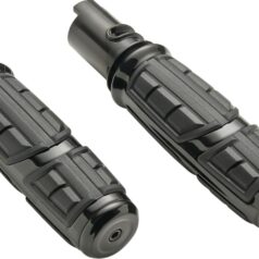 Grips - Chicane - Street Glide/Road Glide - Black
