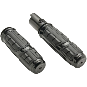 Grips - Chicane - Street Glide/Road Glide - Black
