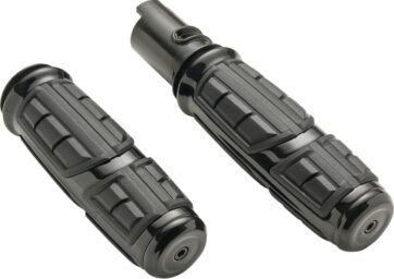 Grips - Chicane - Street Glide/Road Glide - Black