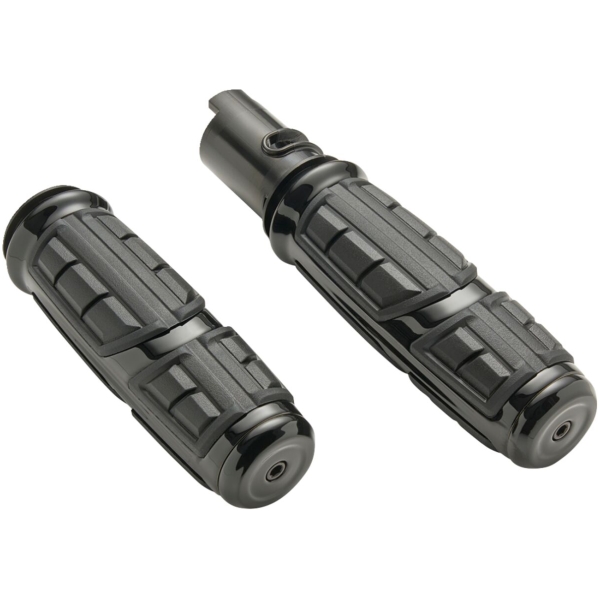 Grips - Chicane - Street Glide/Road Glide - Black