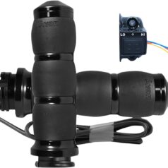 GRIP VEL AIR ANO CBL HEAT