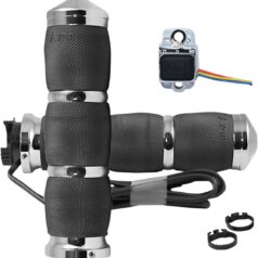 GRIP AIRCUSH CH MET HEAT