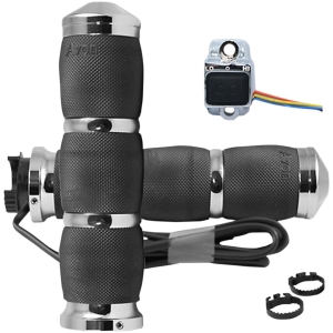 GRIP AIRCUSH CH MET HEAT