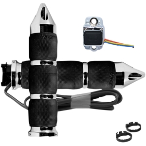 GRIP AIRCUSHCH SPIKE HEAT