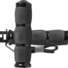 GRIP HEATED AC ANO IND