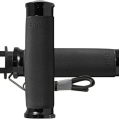 GRIP HEATED CC ANO IND